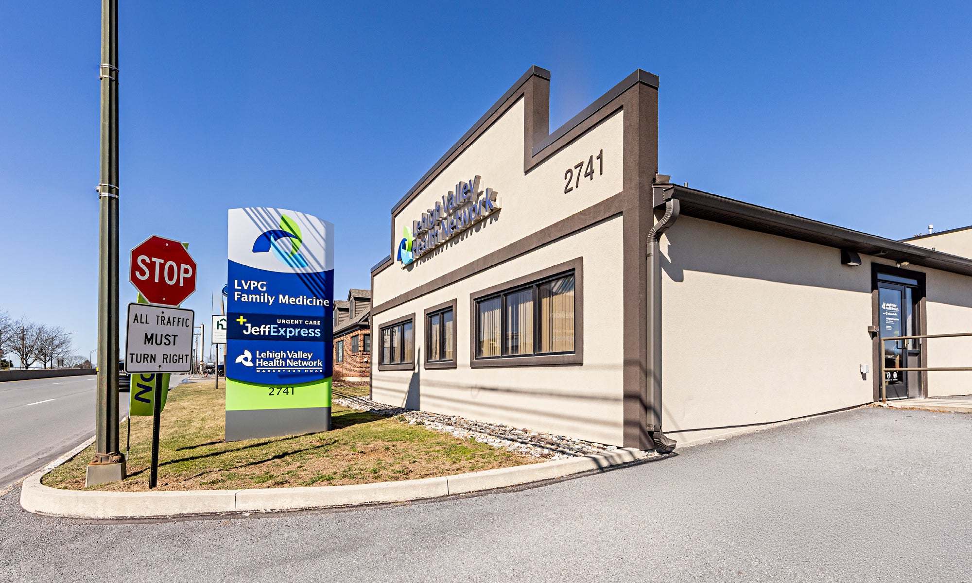 JeffExpress Urgent Care-MacArthur Road | Lehigh Valley Health Network